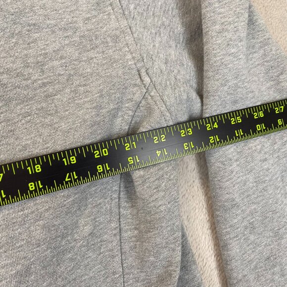 Timberland Mens Sweatshirt XL Long Sleeve Crew Neck Casual Athleisure Gray - Picture 4 of 8